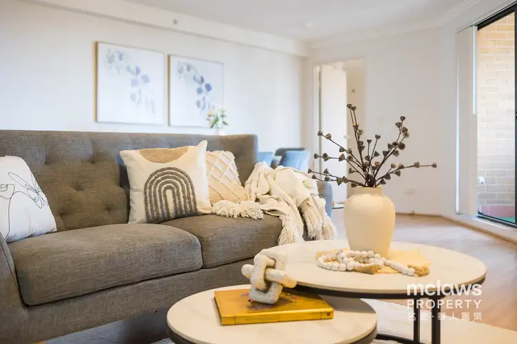 Third view of Homely apartment listing, 69/12-22 Dora Street, Hurstville NSW 2220