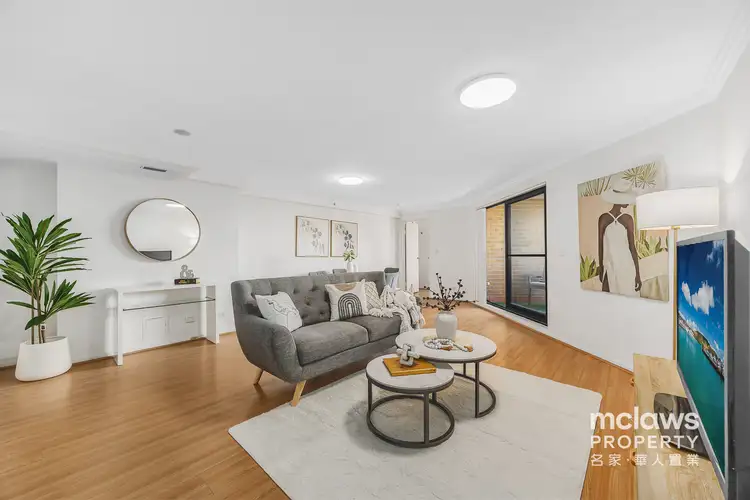 Fourth view of Homely apartment listing, 69/12-22 Dora Street, Hurstville NSW 2220