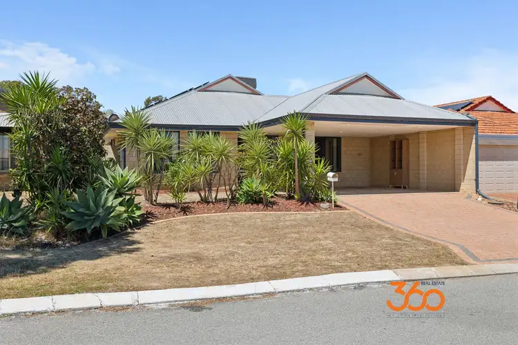 38 Thundelarra Avenue, Ellenbrook WA 6069