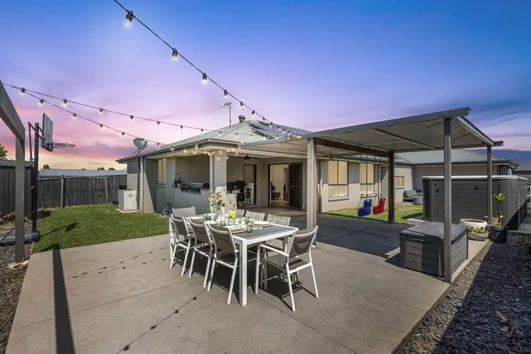 Fourth view of Homely house listing, 38 Harvest Boulevard, Chisholm NSW 2322