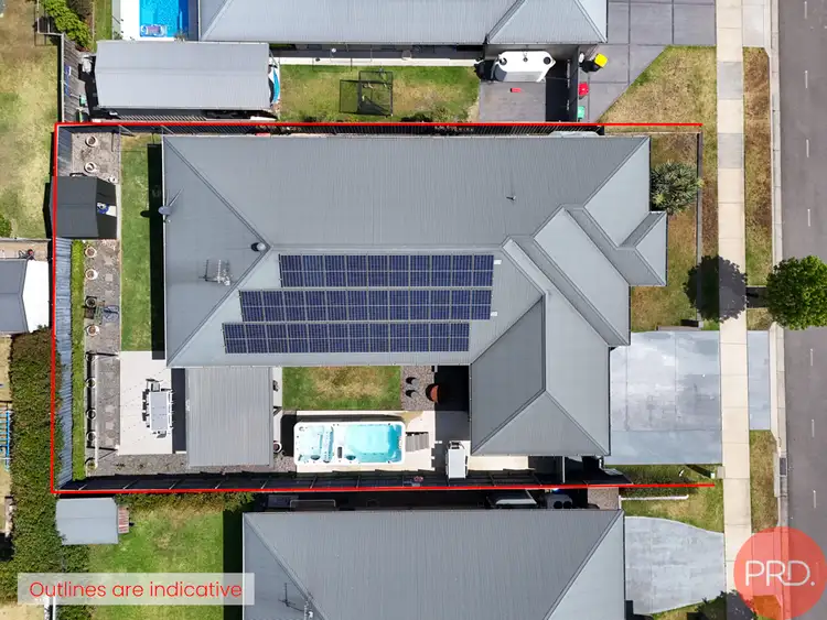 Fifth view of Homely house listing, 38 Harvest Boulevard, Chisholm NSW 2322