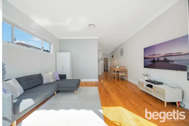 Third view of Homely semi-detached listing, 96A Coronation Parade, Croydon Park NSW 2133