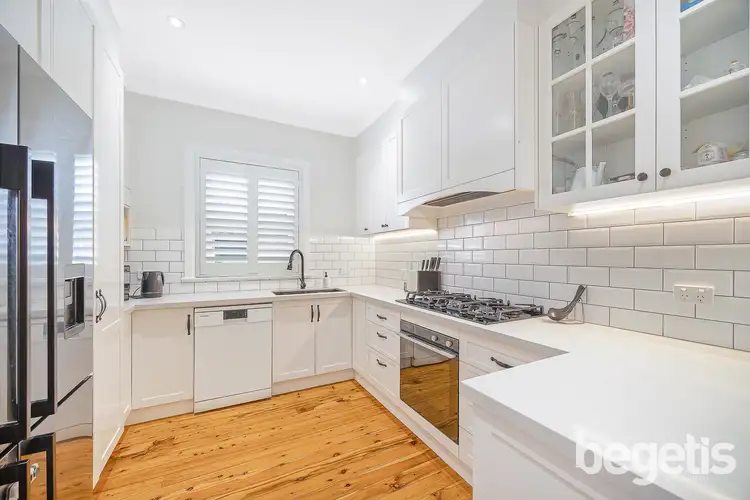 Fourth view of Homely semi-detached listing, 96A Coronation Parade, Croydon Park NSW 2133