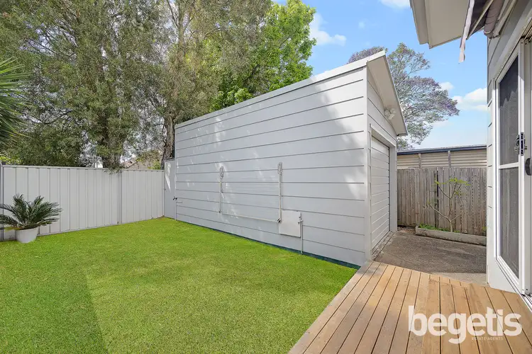 Fifth view of Homely semi-detached listing, 96A Coronation Parade, Croydon Park NSW 2133