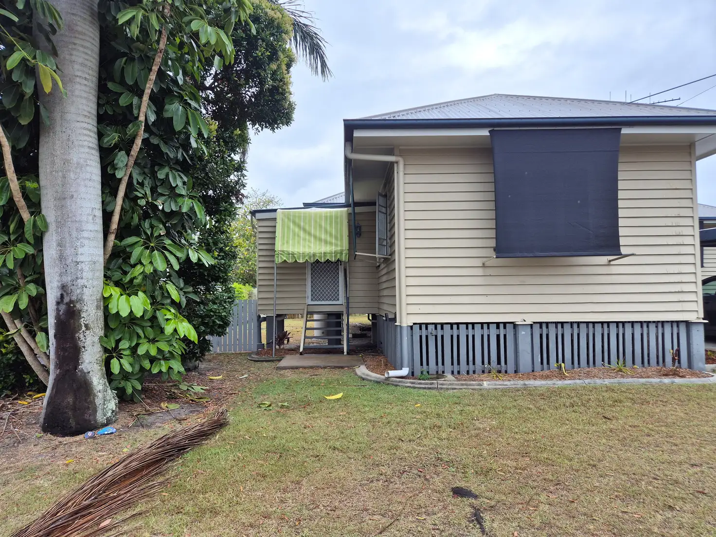 Main view of Homely unit listing, 2/2A Castlereagh Street, Bundaberg South QLD 4670
