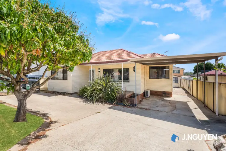 1 Byrd Street, Canley Heights NSW 2166