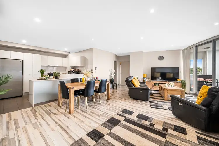 Third view of Homely apartment listing, 50/376 The Horsley Drive, Fairfield NSW 2165