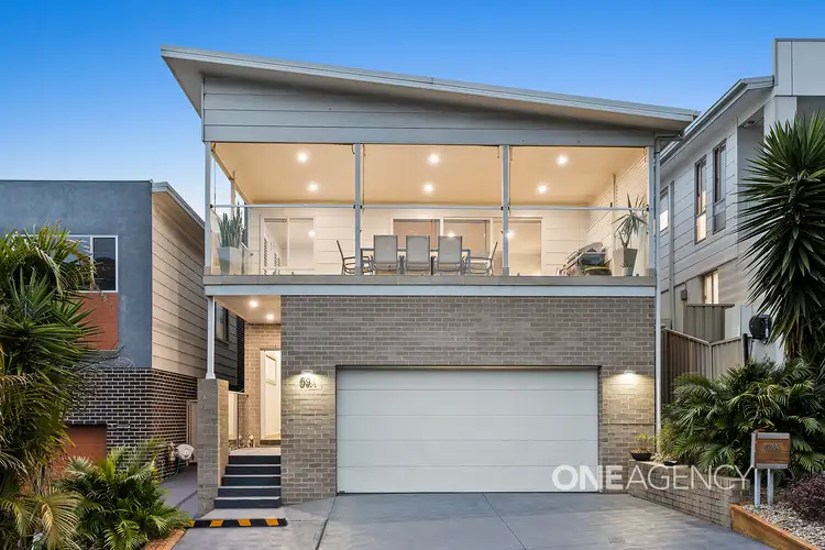 Second view of Homely house listing, 69a Shearwater Drive, Berkeley NSW 2506