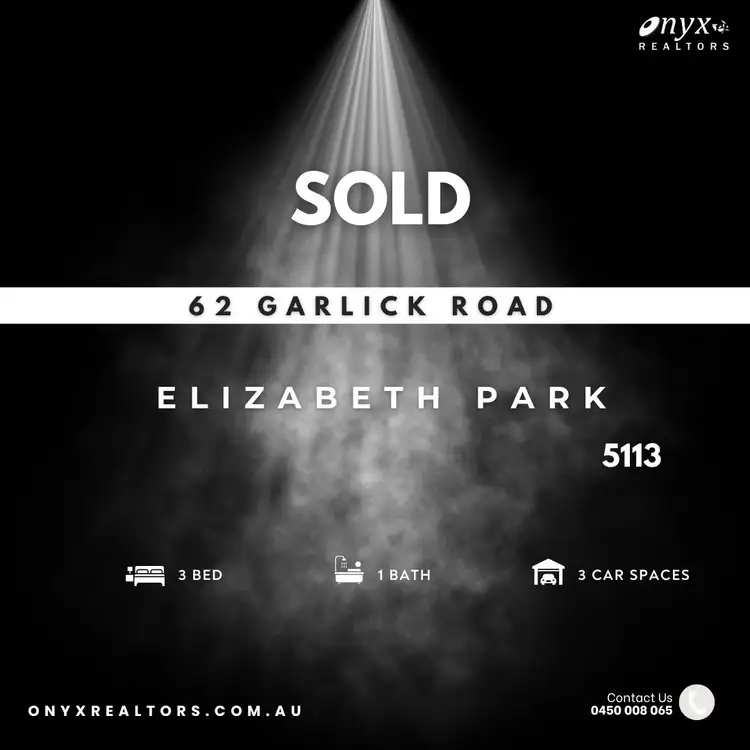 62 Garlick Road, Elizabeth Park SA 5113