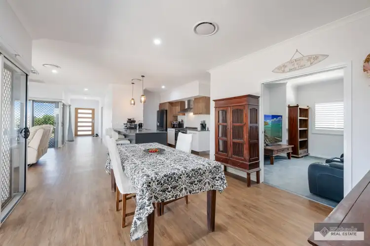 Fifth view of Homely house listing, 32 Spinnaker Boulevard, Innes Park QLD 4670