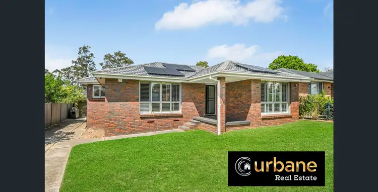 9 Lewis Road, Cambridge Gardens NSW 2747