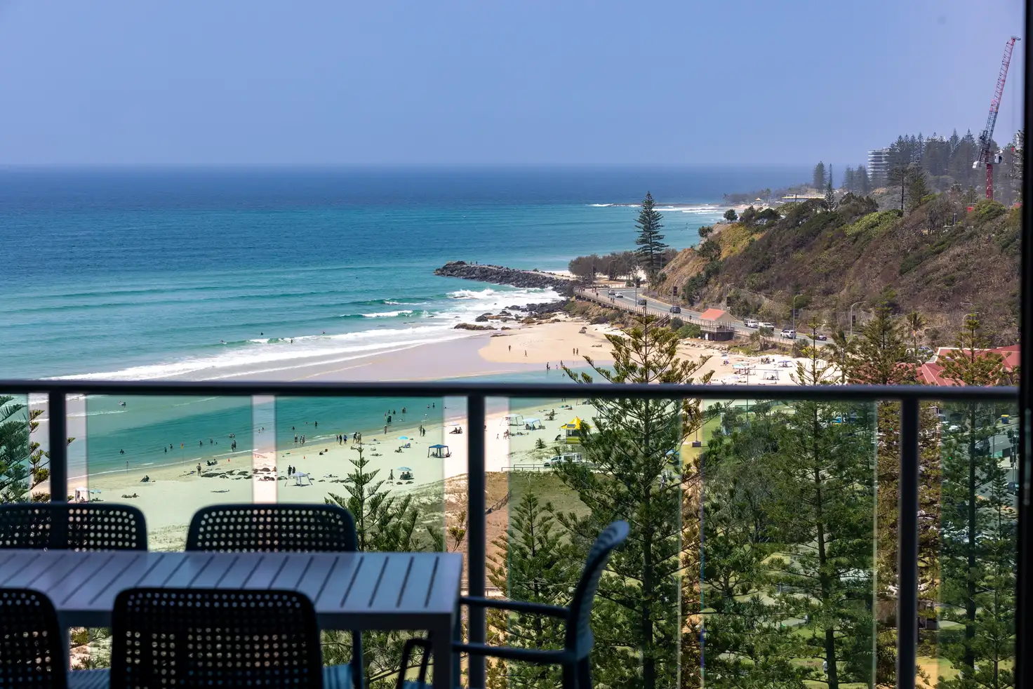 Main view of Homely unit listing, 1402/1 Douglas Street, Coolangatta QLD 4225