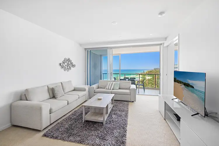 Second view of Homely unit listing, 1402/1 Douglas Street, Coolangatta QLD 4225