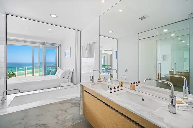 Fourth view of Homely unit listing, 1402/1 Douglas Street, Coolangatta QLD 4225