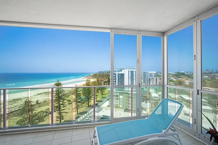 Fifth view of Homely unit listing, 1402/1 Douglas Street, Coolangatta QLD 4225