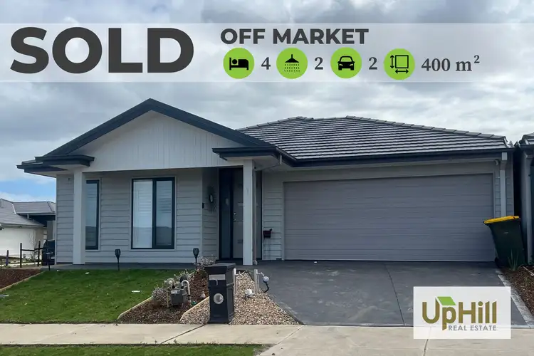 1 Peak Street, Clyde North VIC 3978