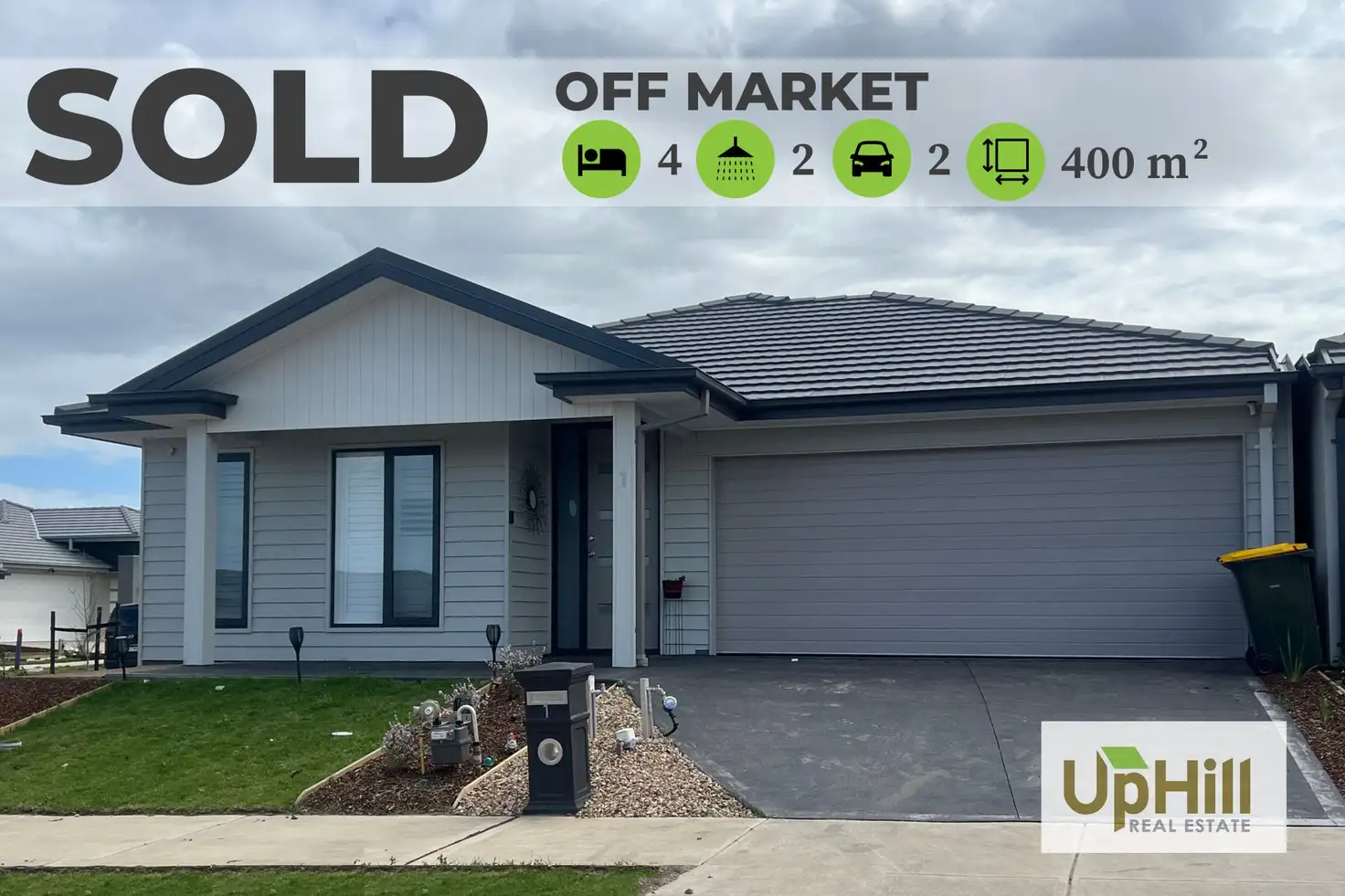 Main view of Homely house listing, 1 Peak Street, Clyde North VIC 3978