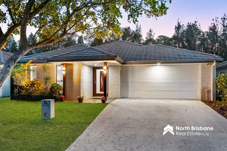 Second view of Homely house listing, 13 Coggins Street, Caboolture South QLD 4510