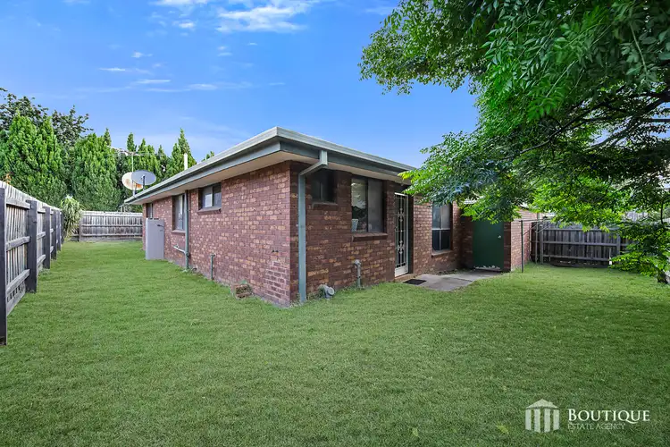 Sixth view of Homely house listing, 3/29 Dunblane Road, Noble Park VIC 3174
