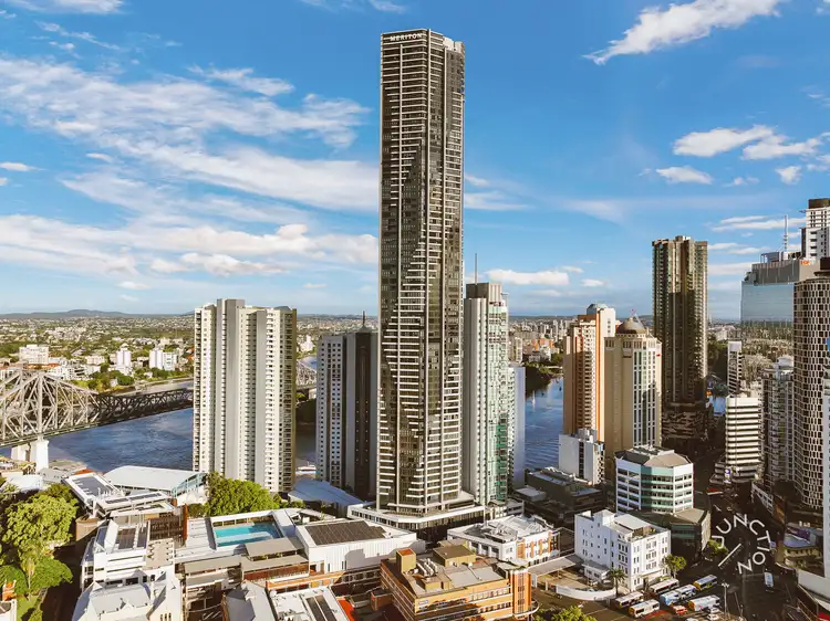 3405/501B Adelaide Street, Brisbane City QLD 4000