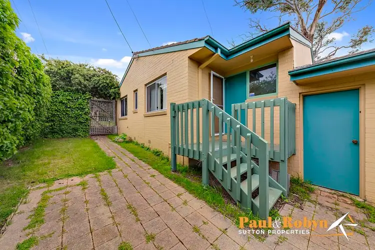 Second view of Homely semi-detached listing, 6A Mull Place, Macquarie ACT 2614