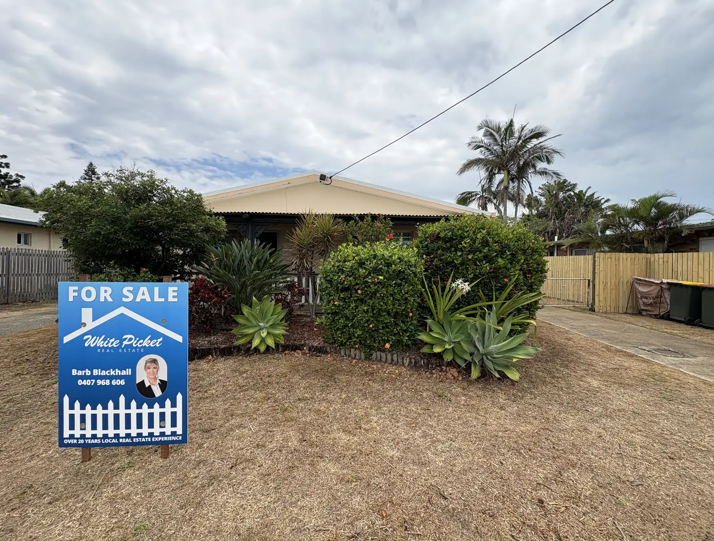 Main view of Homely semi-detached listing, 13 Keswick Avenue, Slade Point QLD 4740