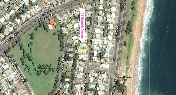 Third view of Homely semi-detached listing, 13 Keswick Avenue, Slade Point QLD 4740