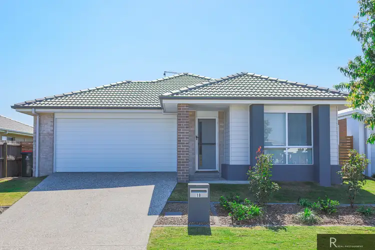 18 Langland Circuit, Walloon QLD 4306