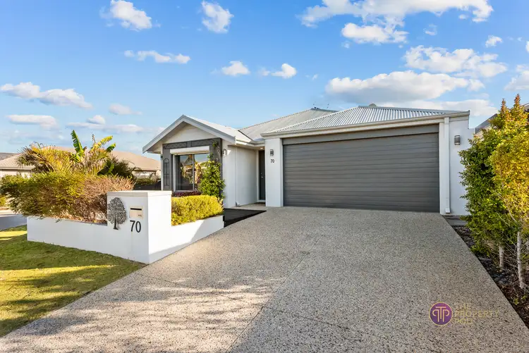Second view of Homely house listing, 70 Sunstone Boulevard, Banjup WA 6164