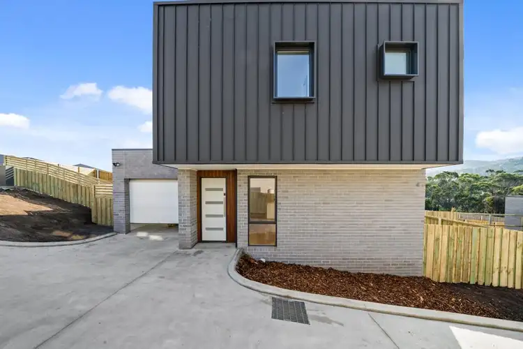Second view of Homely townhouse listing, 1/37 Vivian Drive, Rokeby TAS 7019