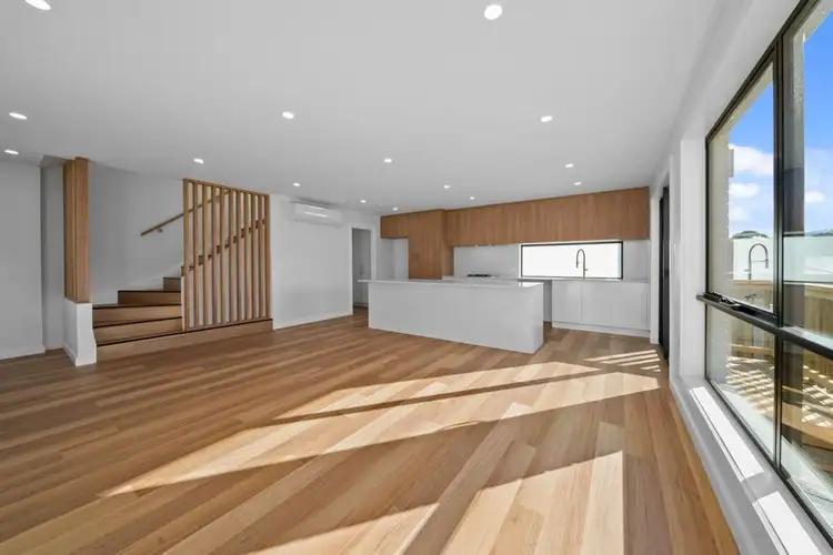 Third view of Homely townhouse listing, 1/37 Vivian Drive, Rokeby TAS 7019