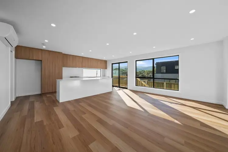 Fourth view of Homely townhouse listing, 1/37 Vivian Drive, Rokeby TAS 7019