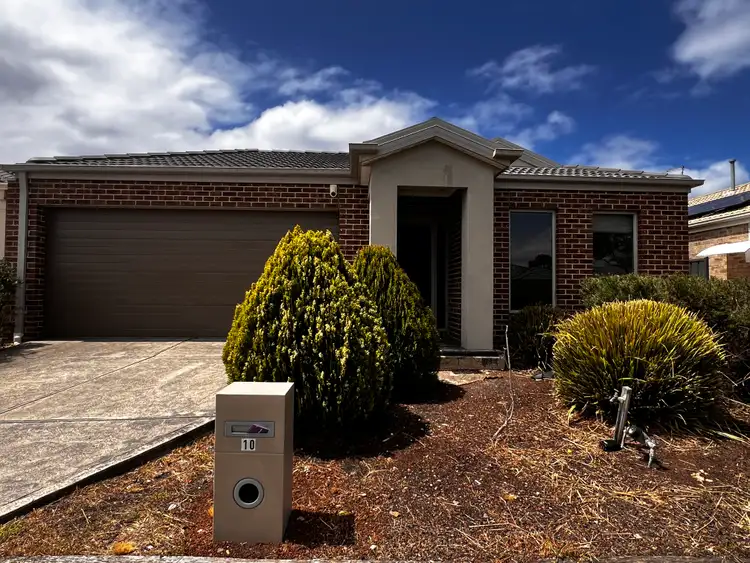 10 Durville Street, Wyndham Vale VIC 3024