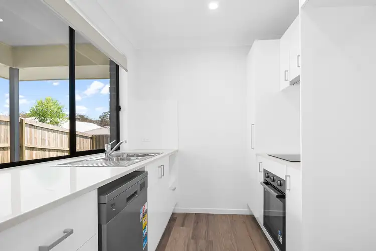 Second view of Homely house listing, 1/52 Eileen Ct, Logan Reserve QLD 4133