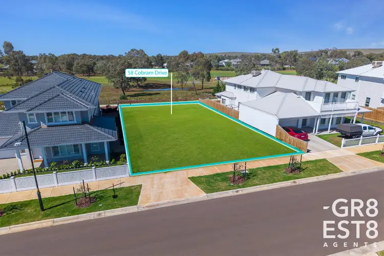 58 Cobram Drive, Eynesbury VIC 3338