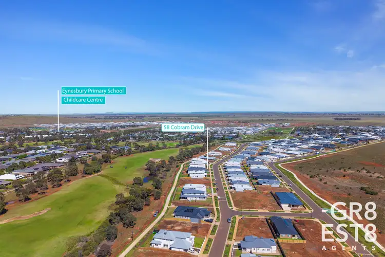 Fourth view of Homely land listing, 58 Cobram Drive, Eynesbury VIC 3338
