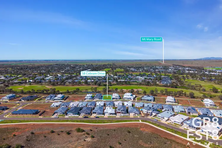 Sixth view of Homely land listing, 58 Cobram Drive, Eynesbury VIC 3338