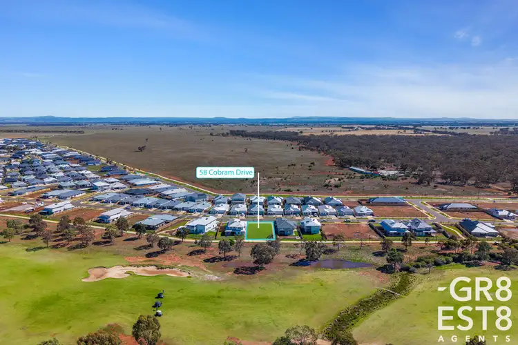 Seventh view of Homely land listing, 58 Cobram Drive, Eynesbury VIC 3338
