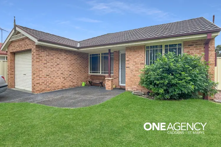26 Henze Crescent, Claremont Meadows NSW 2747