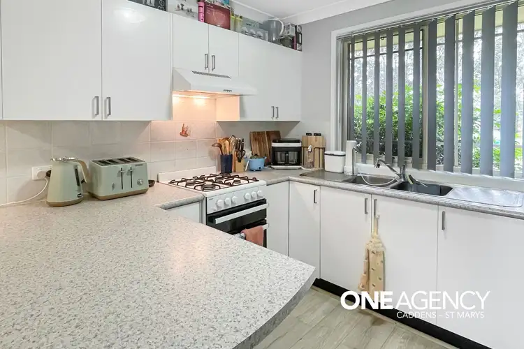 Second view of Homely house listing, 26 Henze Crescent, Claremont Meadows NSW 2747