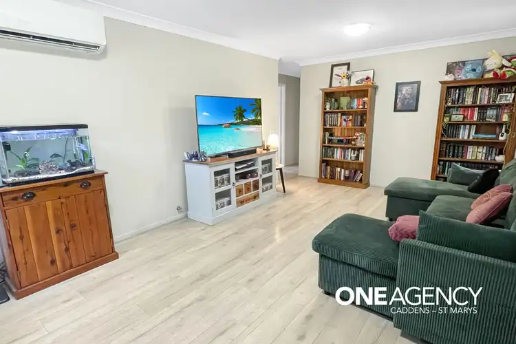 Fourth view of Homely house listing, 26 Henze Crescent, Claremont Meadows NSW 2747
