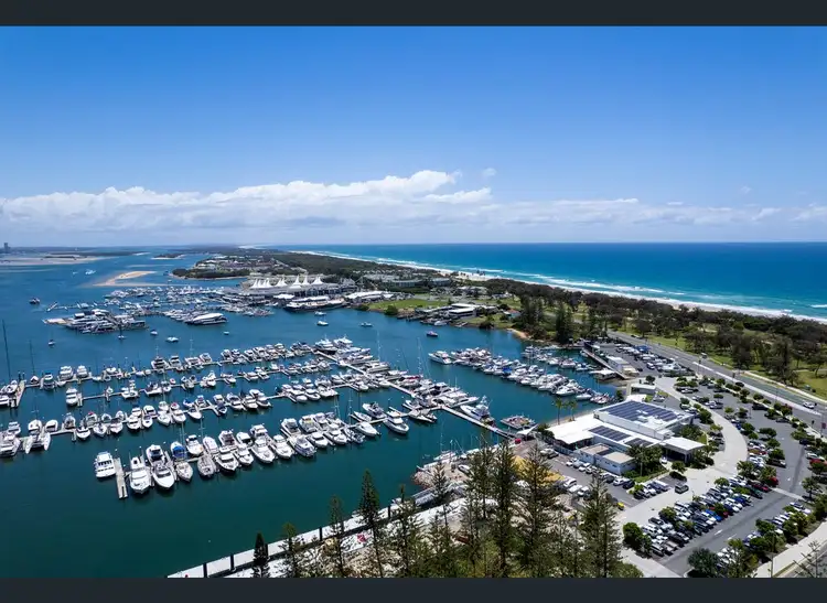 Second view of Homely apartment listing, 30/20 Commodore Drive, Surfers Paradise QLD 4217