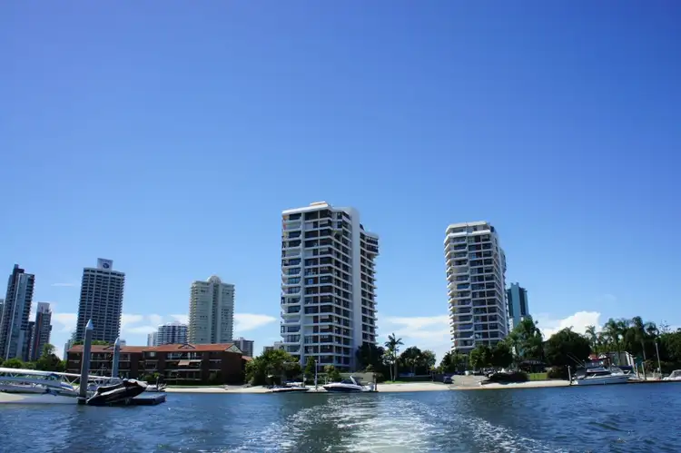 Fourth view of Homely apartment listing, 30/20 Commodore Drive, Surfers Paradise QLD 4217