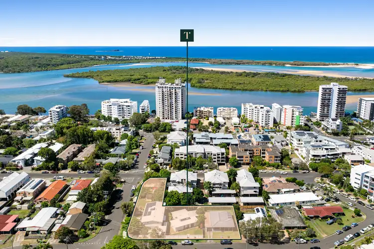 47- 51 Hinley Avenue & 27 Anzac Avenue, Maroochydore QLD 4558