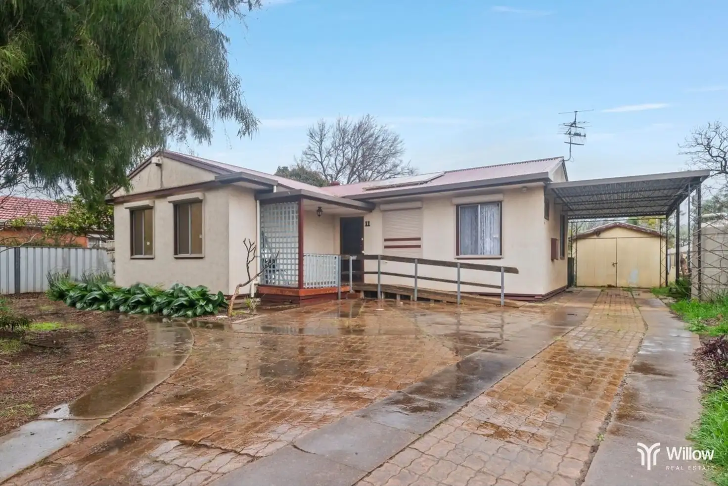 Main view of Homely house listing, 11 Hannan Street, Elizabeth South SA 5112