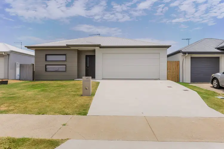 168 Whitehaven Drive, Blacks Beach QLD 4740