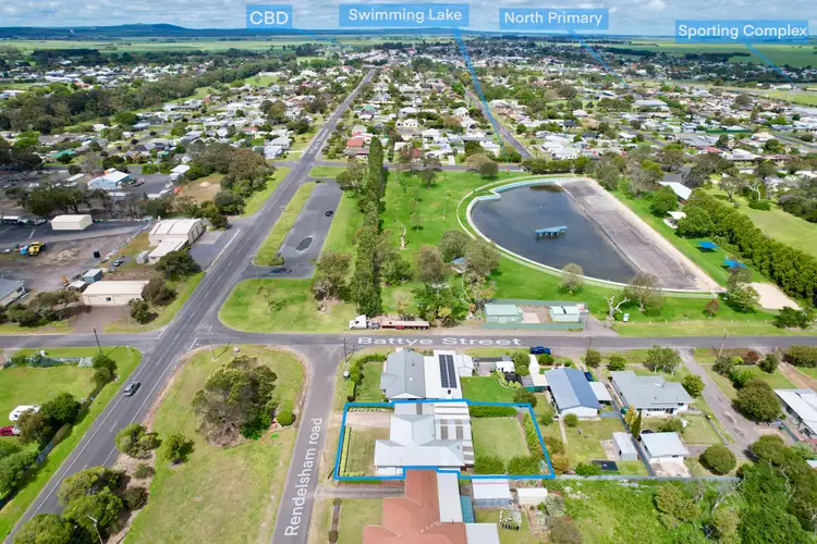 Second view of Homely house listing, 3 RENDELSHAM ROAD, Millicent SA 5280