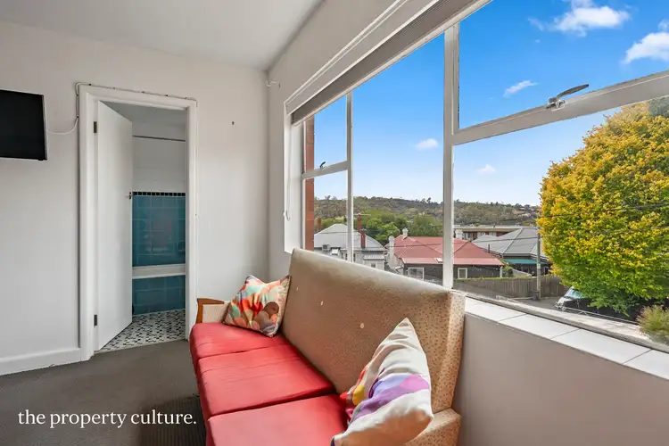 Fourth view of Homely apartment listing, unit 10/413-415 Elizabeth Street, North Hobart TAS 7000