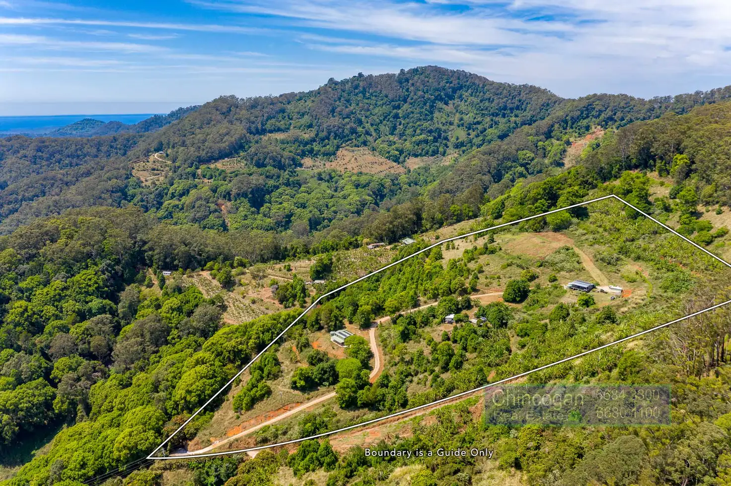 Main view of Homely rural property listing, 134 Snake Gully Road, Upper Burringbar NSW 2483