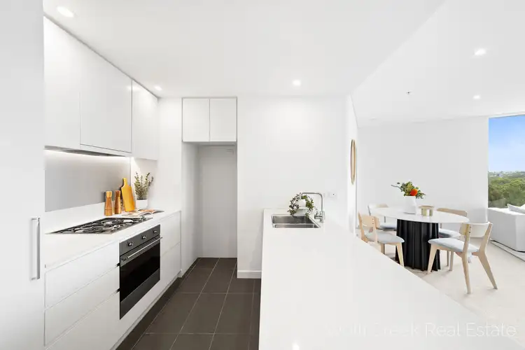 Second view of Homely apartment listing, 610/20 Chisholm Street, Wolli Creek NSW 2205